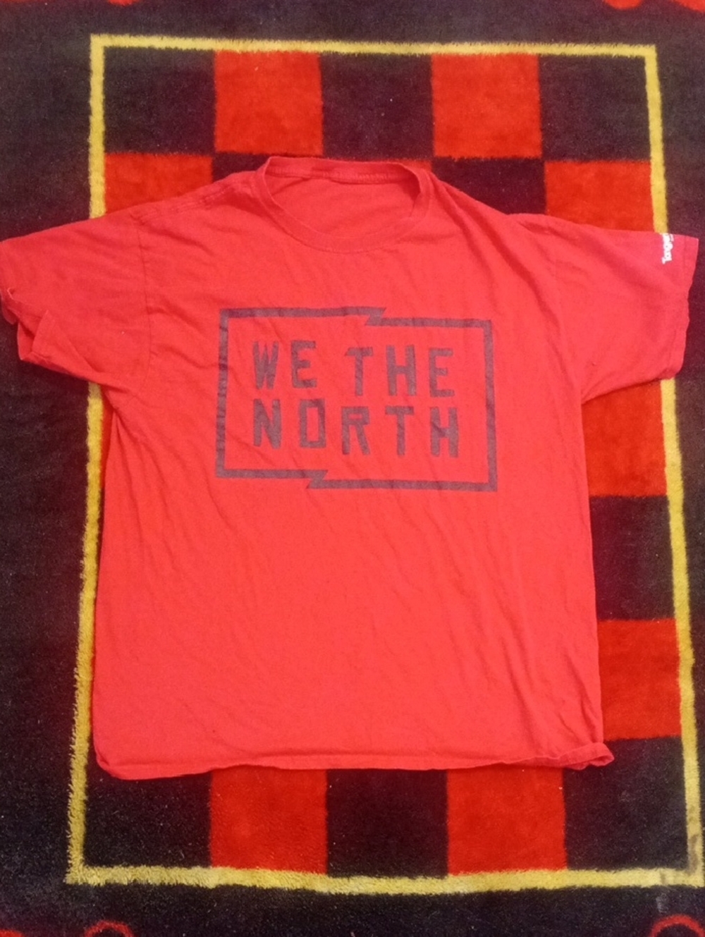 We The North Shirt